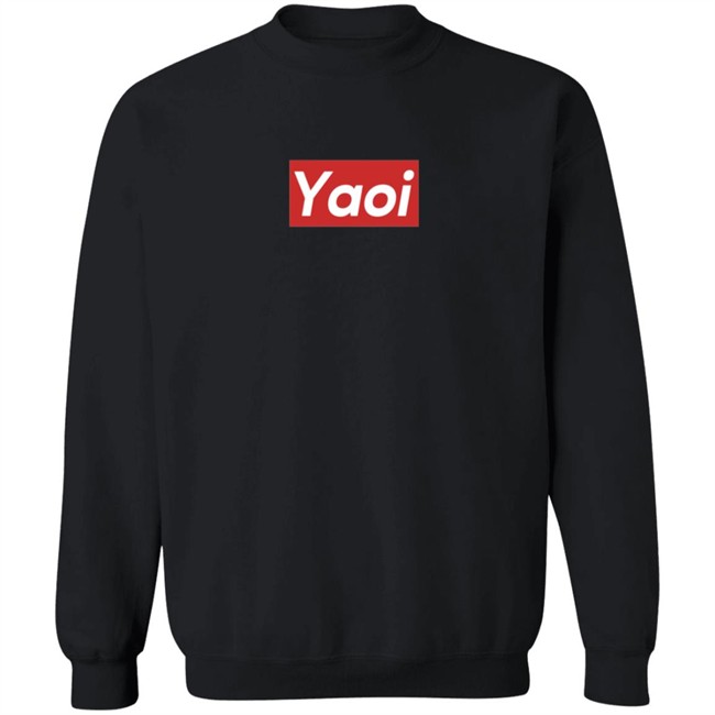 Yaoi Hoodie Yaoi Hoodie