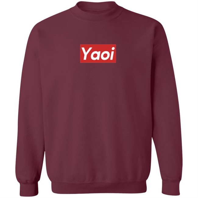 Yaoi Hoodie Yaoi Hoodie