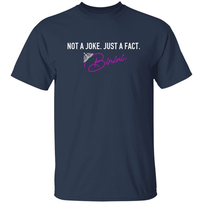 Bimini Store Not A Joke T Shirt Bimini Store Not A Joke T Shirt