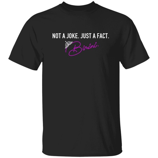Bimini Store Not A Joke T Shirt Bimini Store Not A Joke T Shirt
