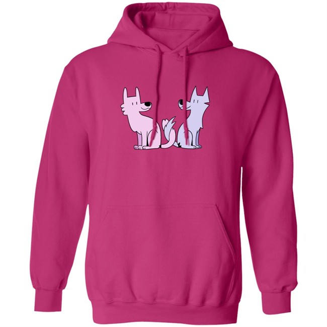 Ac Stuart Together Hoodie Ac Stuart Together Hoodie