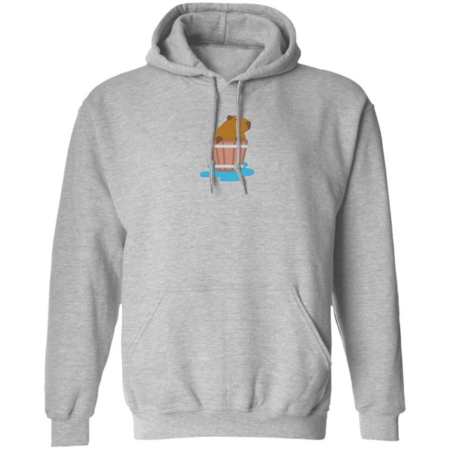 Barrel Bath Capybaras Shirt Barrel Bath Capybaras Shirt