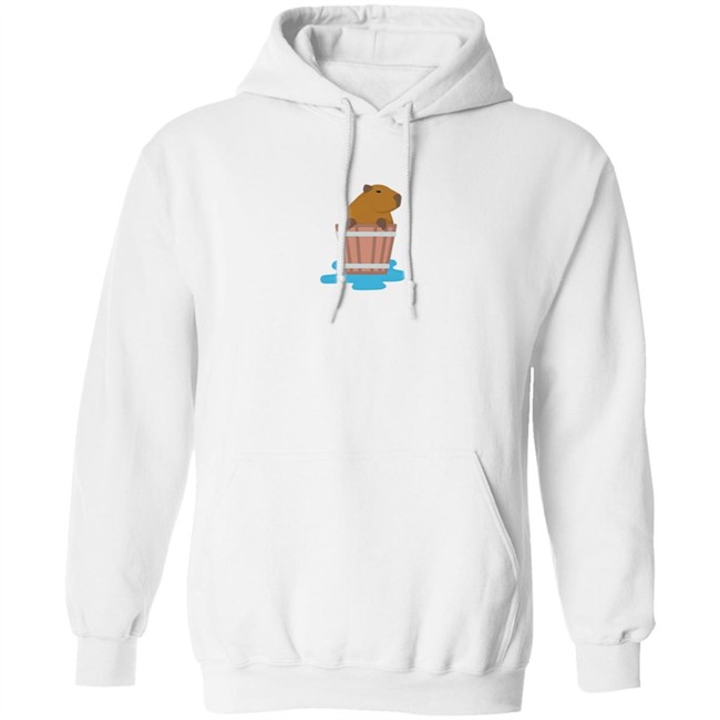 Barrel Bath Capybaras Shirt Barrel Bath Capybaras Shirt