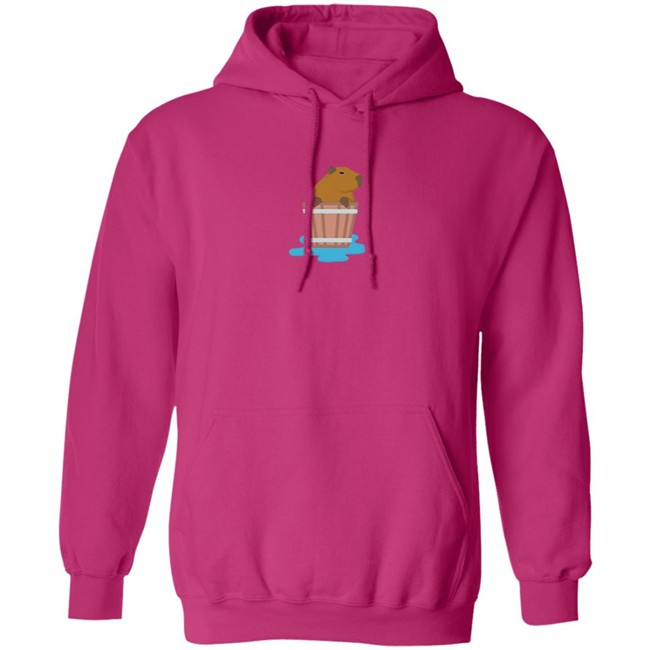 Barrel Bath Capybaras Shirt Barrel Bath Capybaras Shirt