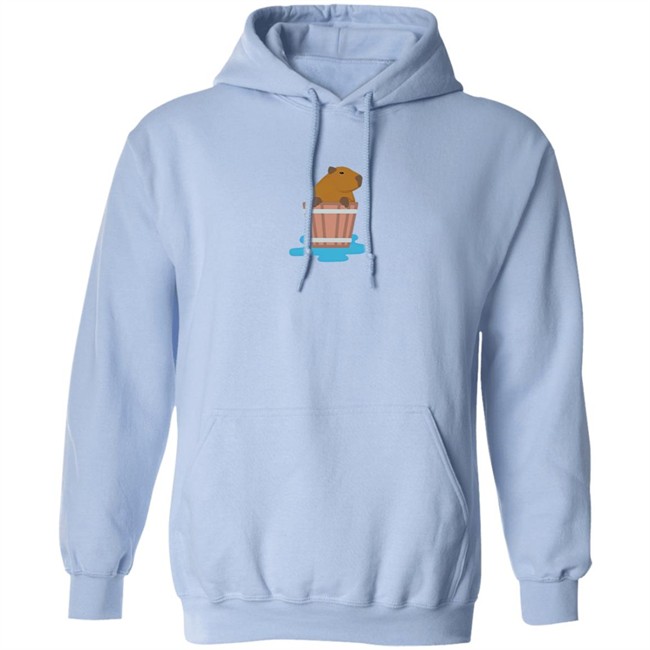 Barrel Bath Capybaras Shirt Barrel Bath Capybaras Shirt