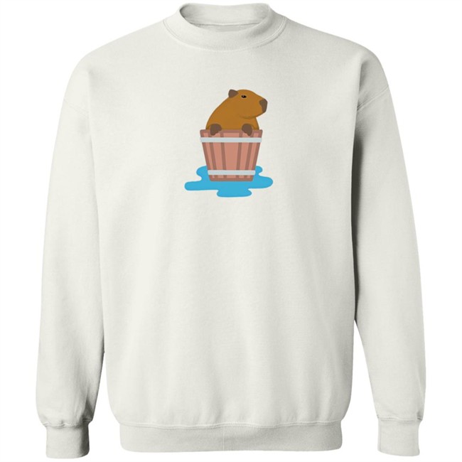 Barrel Bath Capybaras Shirt Barrel Bath Capybaras Shirt