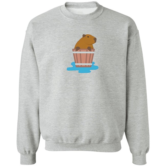 Barrel Bath Capybaras Shirt Barrel Bath Capybaras Shirt