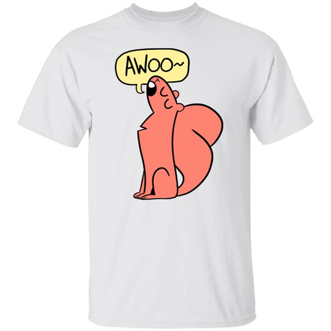 Ac Stuart Awoo Squirrel Hoodie Ac Stuart Awoo Squirrel Hoodie