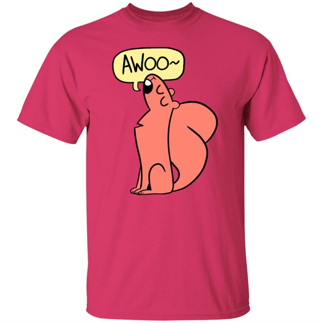 Ac Stuart Awoo Squirrel Hoodie Ac Stuart Awoo Squirrel Hoodie