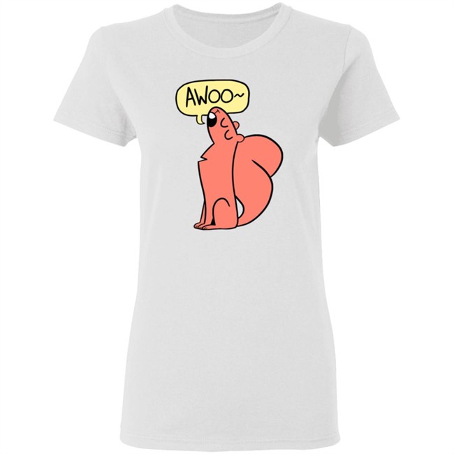 Ac Stuart Awoo Squirrel Hoodie Ac Stuart Awoo Squirrel Hoodie