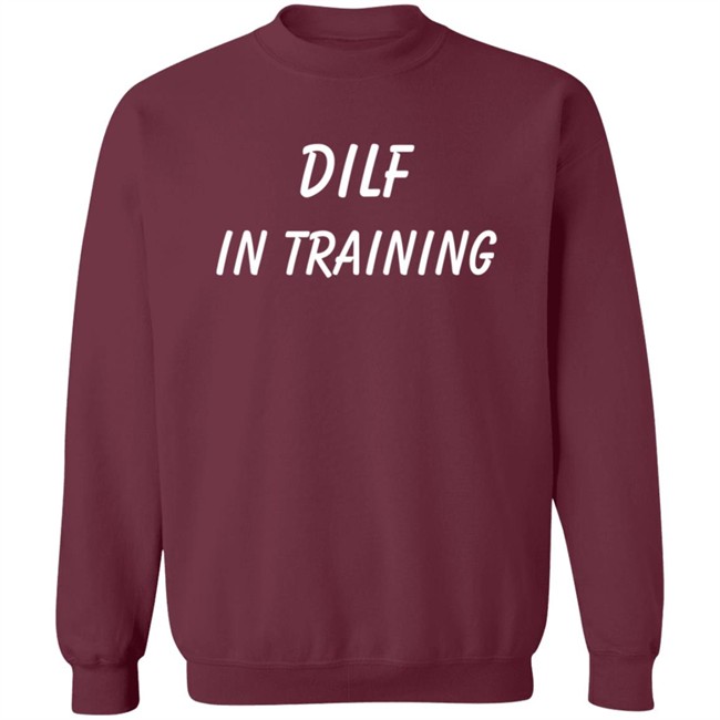 Dilf In Training T Shirt Namjin Dilf In Training T Shirt Namjin