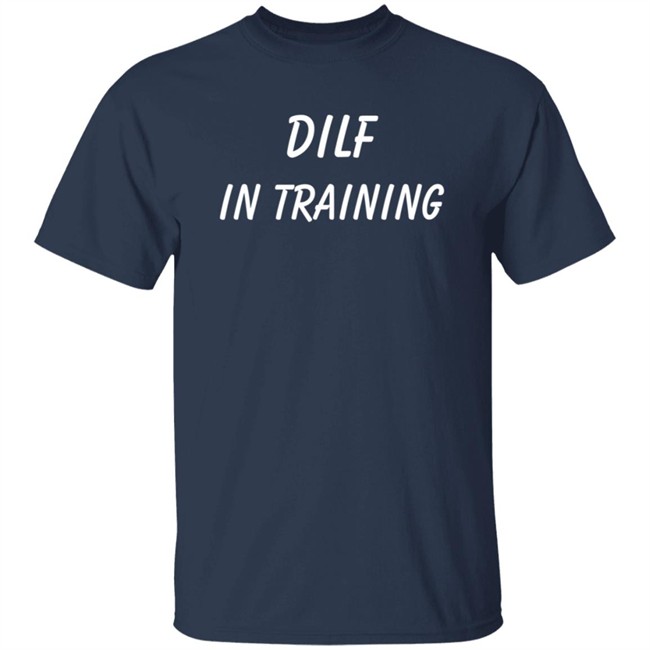 Dilf In Training T Shirt Namjin Dilf In Training T Shirt Namjin