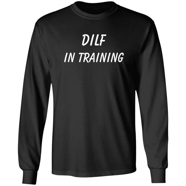 Dilf In Training T Shirt Namjin Dilf In Training T Shirt Namjin