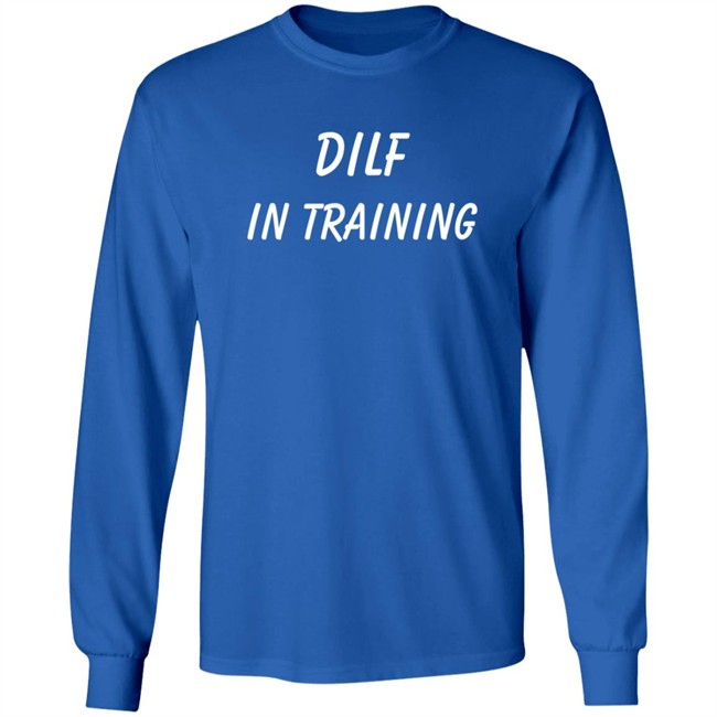 Dilf In Training T Shirt Namjin Dilf In Training T Shirt Namjin