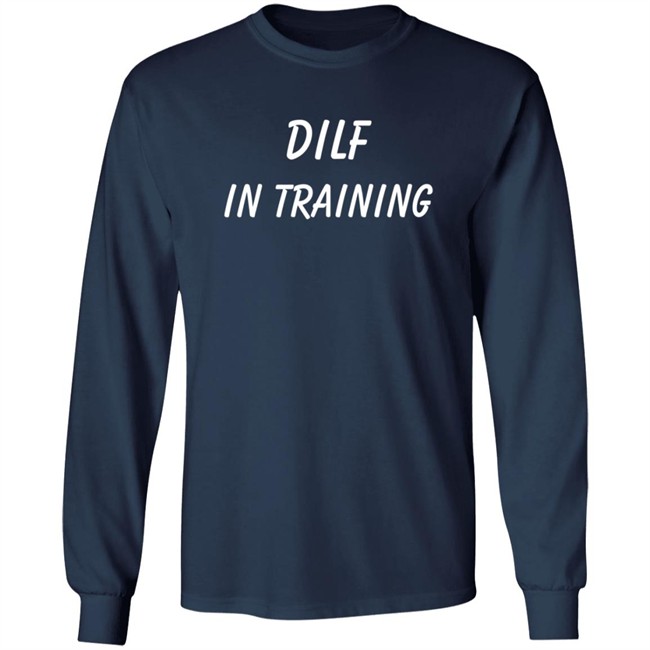 Dilf In Training T Shirt Namjin Dilf In Training T Shirt Namjin