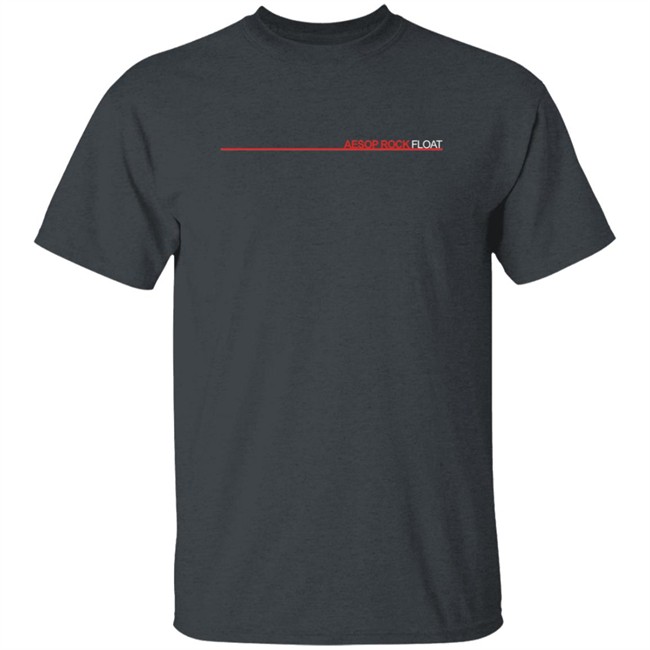 Aesop Rock Merch Float Shirt Aesop Rock Merch Float Shirt