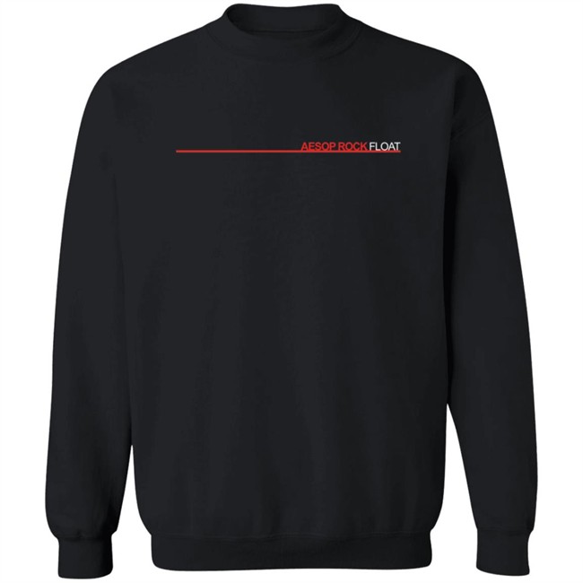 Aesop Rock Merch Float Shirt Aesop Rock Merch Float Shirt