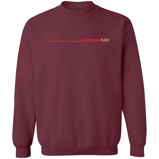 Aesop Rock Merch Float Shirt Aesop Rock Merch Float Shirt