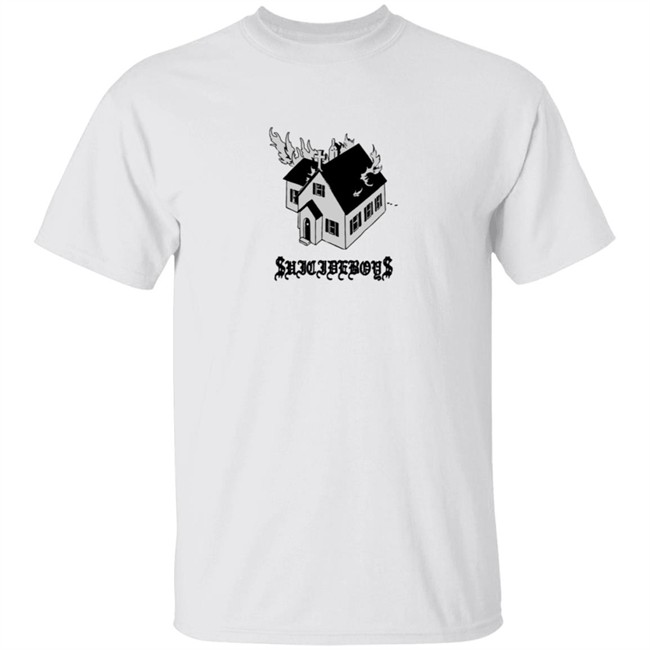 G59recordsmerchandise Clergy T Shirt White G59recordsmerchandise Clergy T Shirt White