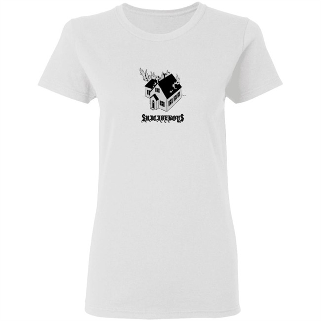 G59recordsmerchandise Clergy T Shirt White G59recordsmerchandise Clergy T Shirt White