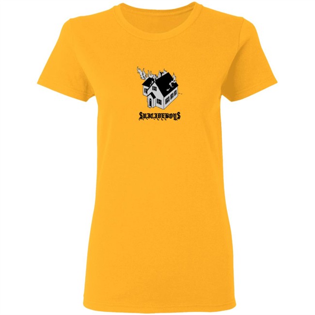 G59recordsmerchandise Clergy T Shirt White G59recordsmerchandise Clergy T Shirt White