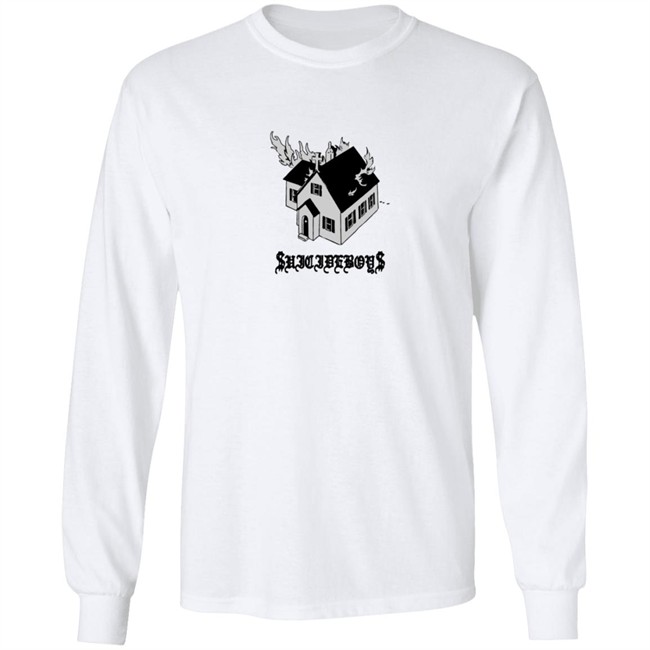 G59recordsmerchandise Clergy T Shirt White G59recordsmerchandise Clergy T Shirt White