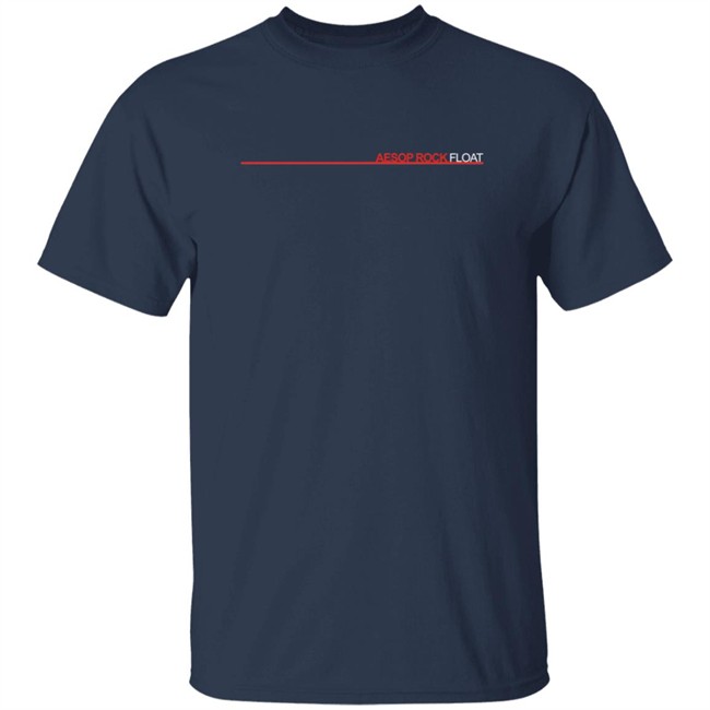 Aesop Rock Merch Float Shirt Aesop Rock Merch Float Shirt