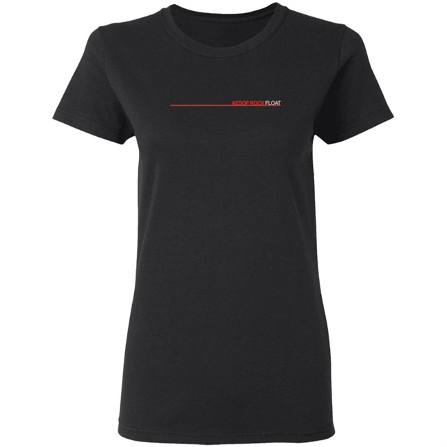 Aesop Rock Merch Float Shirt Aesop Rock Merch Float Shirt