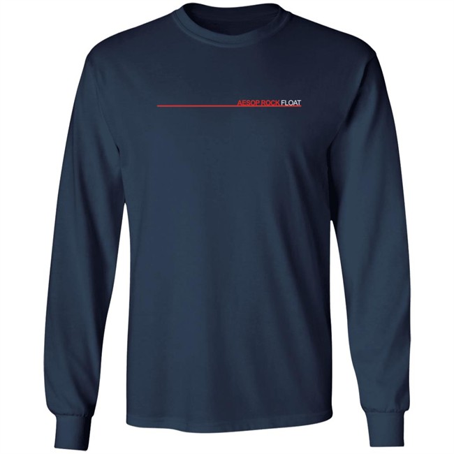 Aesop Rock Merch Float Shirt Aesop Rock Merch Float Shirt