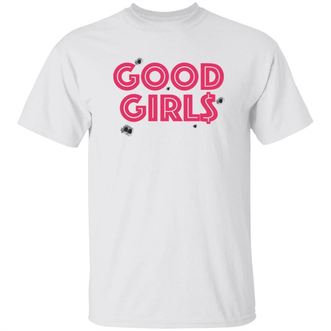 Christina Good Girls Shirt Christina Good Girls Shirt