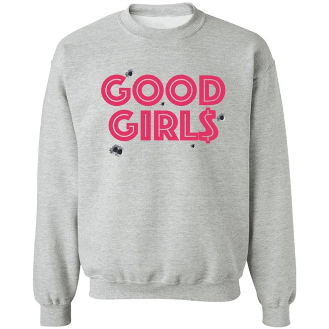 Christina Good Girls Shirt Christina Good Girls Shirt