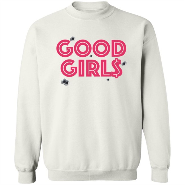 Christina Good Girls Shirt Christina Good Girls Shirt
