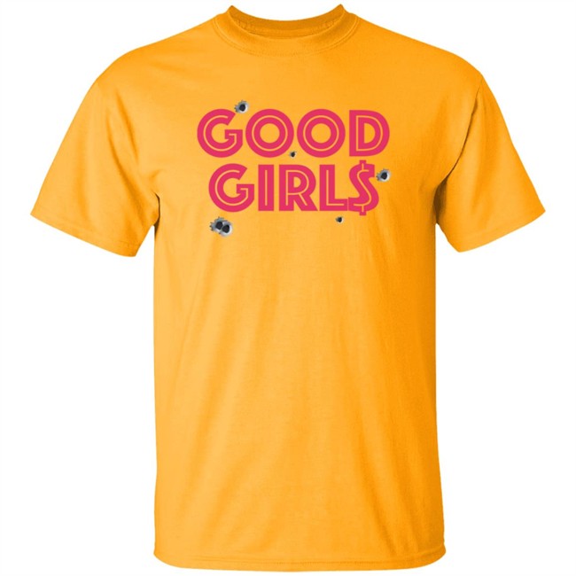 Christina Good Girls Shirt Christina Good Girls Shirt