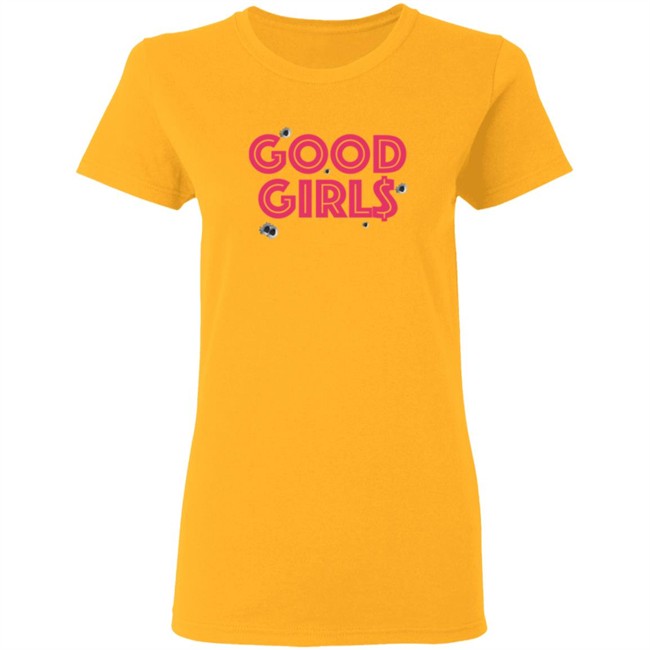 Christina Good Girls Shirt Christina Good Girls Shirt