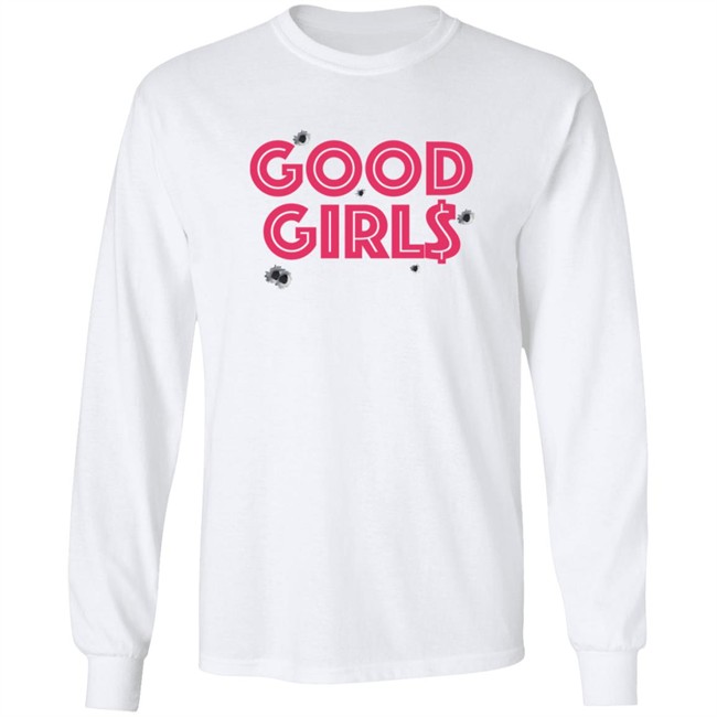 Christina Good Girls Shirt Christina Good Girls Shirt