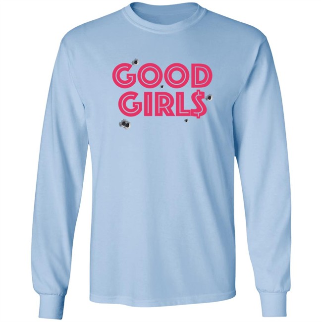 Christina Good Girls Shirt Christina Good Girls Shirt