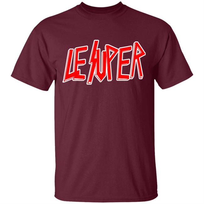 Rhest Ville Merch Le Super T Shirt Rhest Ville Merch Le Super T Shirt