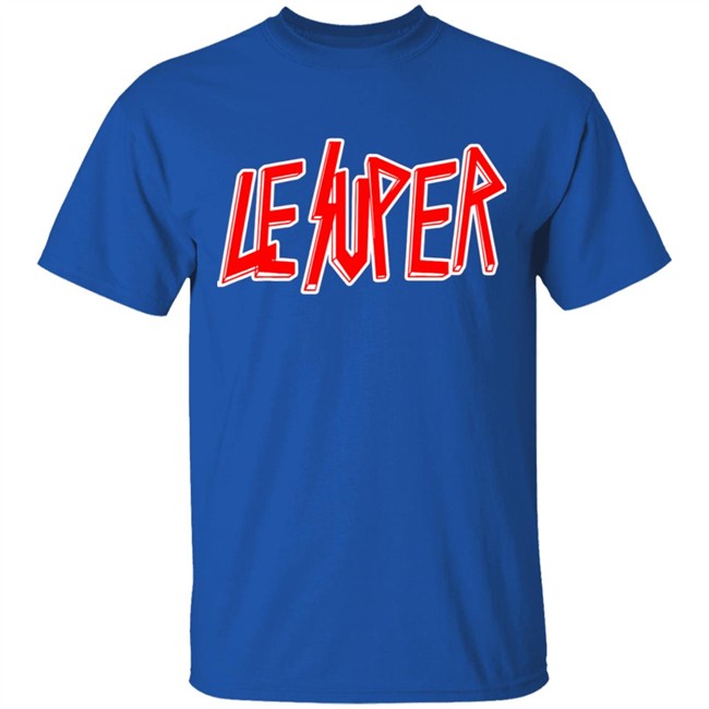 Rhest Ville Merch Le Super T Shirt Rhest Ville Merch Le Super T Shirt