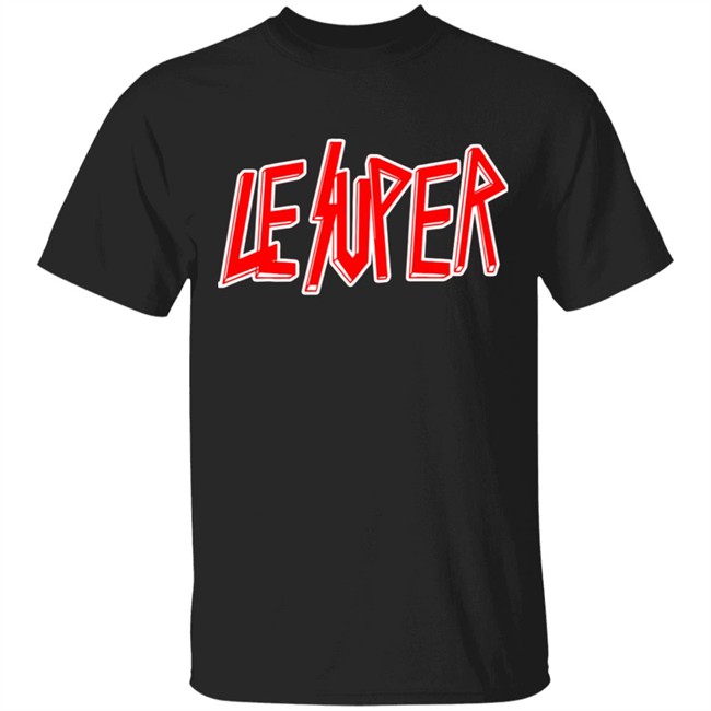 Rhest Ville Merch Le Super T Shirt Rhest Ville Merch Le Super T Shirt