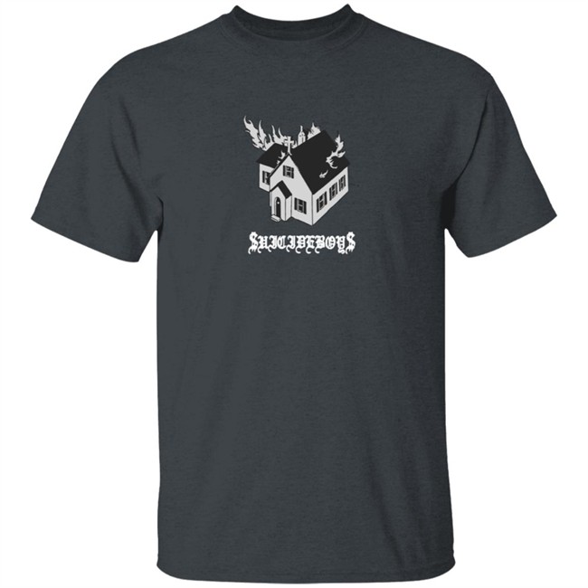 G59recordsmerchandise Clergy T Shirt Black G59recordsmerchandise Clergy T Shirt Black