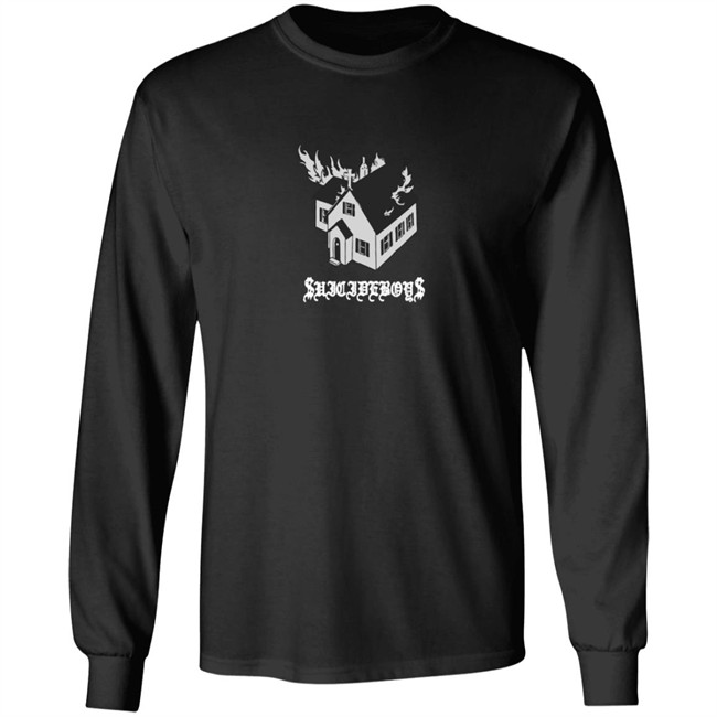 G59recordsmerchandise Clergy T Shirt Black G59recordsmerchandise Clergy T Shirt Black