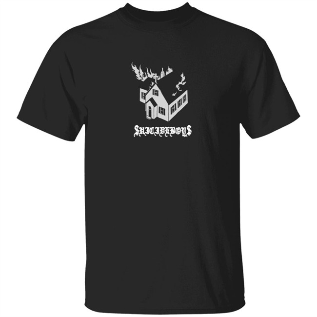 G59recordsmerchandise Clergy T Shirt Black