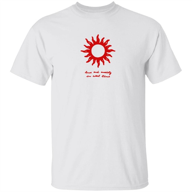 81twentythree Merch Retro Sun Tee Shirt 81twentythree Merch Retro Sun Tee Shirt
