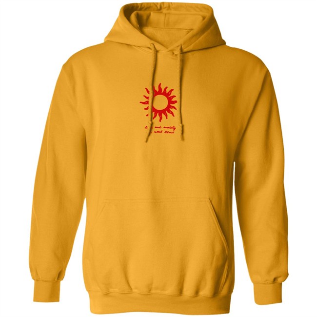 81twentythree Merch Retro Sun Tee Shirt 81twentythree Merch Retro Sun Tee Shirt