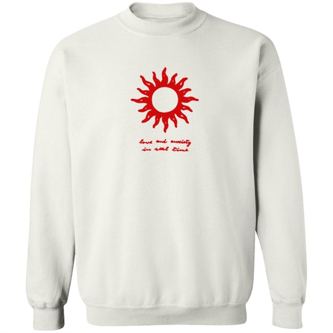 81twentythree Merch Retro Sun Tee Shirt 81twentythree Merch Retro Sun Tee Shirt