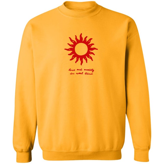 81twentythree Merch Retro Sun Tee Shirt 81twentythree Merch Retro Sun Tee Shirt