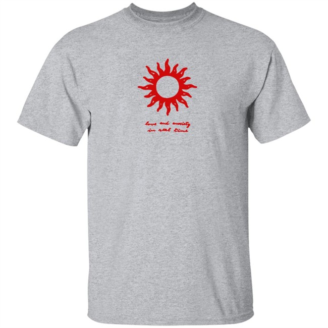 81twentythree Merch Retro Sun Tee Shirt 81twentythree Merch Retro Sun Tee Shirt