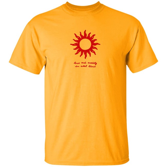 81twentythree Merch Retro Sun Tee Shirt 81twentythree Merch Retro Sun Tee Shirt