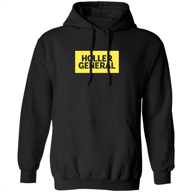 Holler General Shirt Holler General Shirt