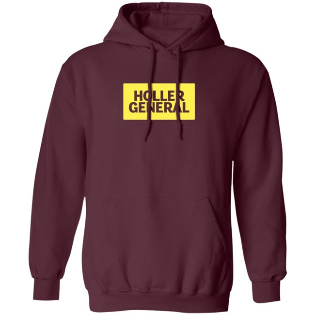 Holler General Shirt Holler General Shirt